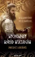Okładka: Wychowany wśród Wikingów