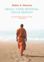 Okładka: Mnich, który sprzedał swoje ferrari