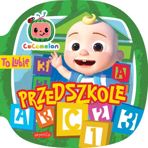 Okładka: Cocomelon. To lubię. Przedszkole