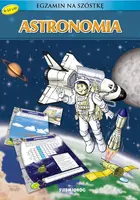 Okładka: Astronomia. Egzamin na szóstkę