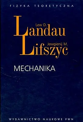 Okładka: Mechanika