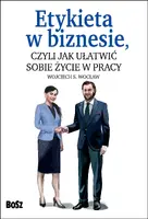 Okładka: Etykieta w biznesie,