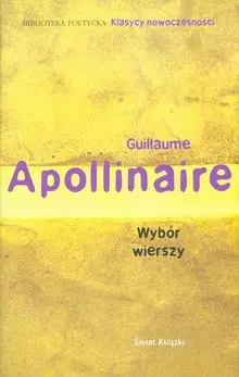Okładka: Wybór wierszy