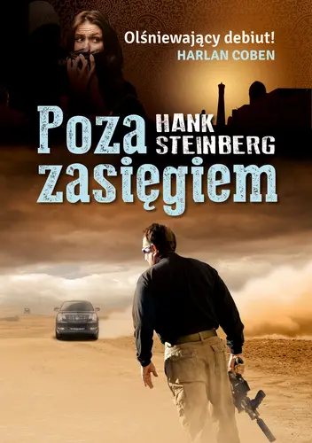Okładka: Poza zasięgiem