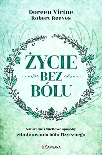 Okładka: Życie bez bólu