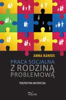Okładka: Praca socjalna z rodziną problemową