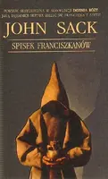 Okładka: Spisek franciszkanów