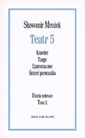 Okładka: Teatr 5