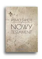 Okładka: Pismo Święte Nowy Testament 2019 (oprawa twarda, zielona)
