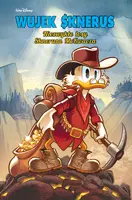 Okładka: Niezwykłe losy Sknerusa McKwacza