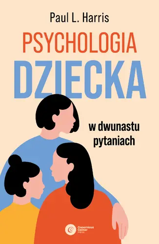 Okładka: Psychologia dziecka