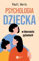 Okładka: Psychologia dziecka