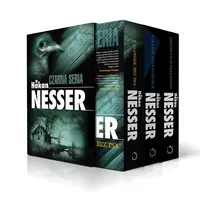 Okładka: Pakiet: Człowiek bez psa; Całkiem inna historia; Drugie życie pana Roosa