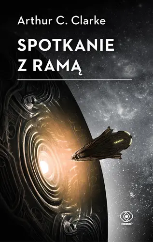 Okładka: Spotkanie z Ramą