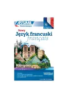 Okładka: Nowy Język francuski Łatwo i przyjemnie samouczek A1-B2 + audio online