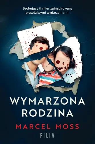 Okładka: Wymarzona rodzina
