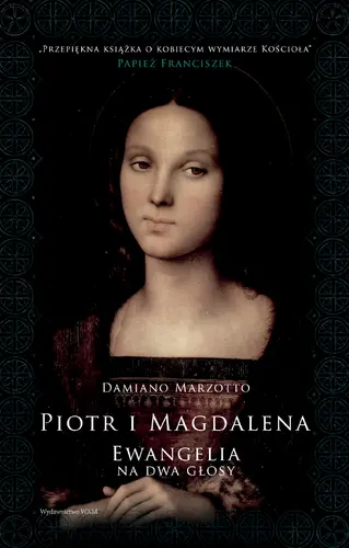 Okładka: Piotr i Magdalena