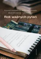 Okładka: Rok ważnych pytań