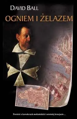 Okładka: Ogniem i żelazem