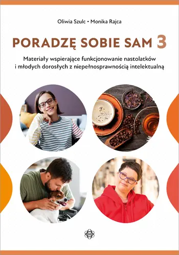 Okładka: Poradzę sobie sam 3