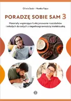 Okładka: Poradzę sobie sam 3
