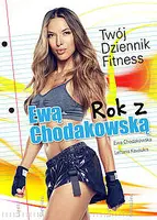 Okładka: Rok z Ewą Chodakowską