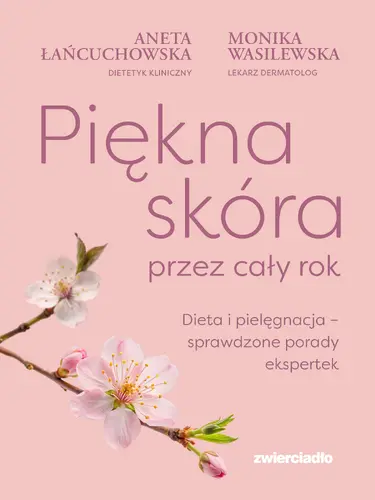 Okładka: Piękna skóra przez cały rok