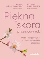 Okładka: Piękna skóra przez cały rok