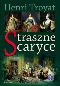 Okładka: Straszne caryce