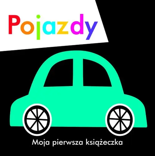 Okładka: Moja pierwsza książeczka