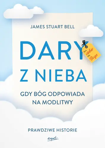Okładka: Dary z nieba