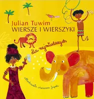 Okładka: Tuwim. Wiersze i wierszyki