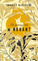 Okładka: Ich pierwsze lato w Nohant