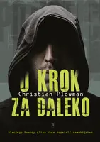 Okładka: O krok za daleko