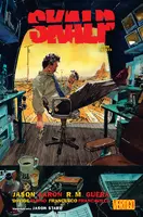 Okładka: Skalp, tom 3