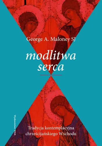 Okładka: Modlitwa serca