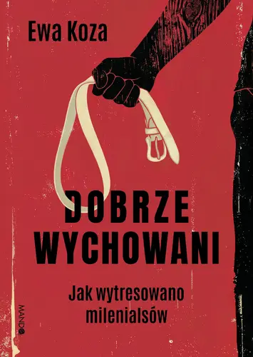 Okładka: Dobrze wychowani