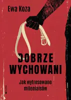 Okładka: Dobrze wychowani