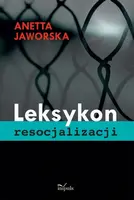 Okładka: Leksykon resocjalizacji