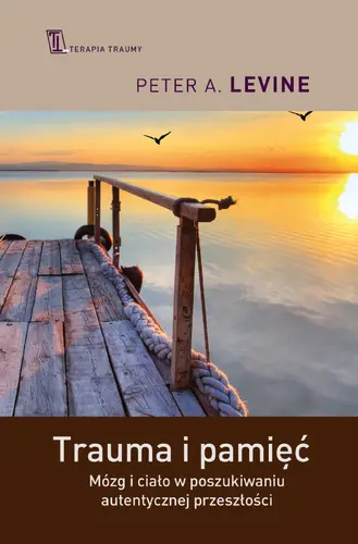 Okładka: Trauma i pamięć