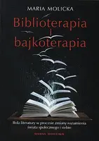 Okładka: Biblioterapia i bajkoterapia