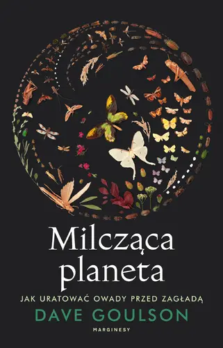 Okładka: Milcząca planeta