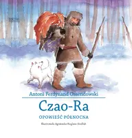 Okładka: Czao-Ra. Opowieść północna