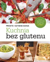 Okładka: Kuchnia bez glutenu