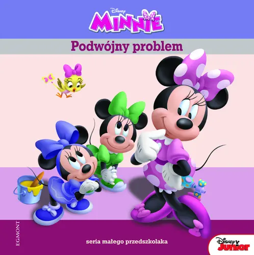 Okładka: Podwójny problem