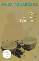 Okładka: Gra na wielu bębenkach
