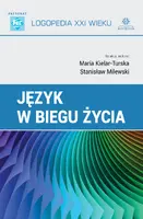 Okładka: Język w biegu życia