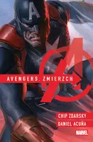 Okładka: Avengers. Zmierzch