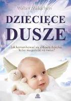 Okładka: Dziecięce dusze