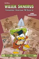 Okładka: Pamiętniki Sknerusa McKwacza